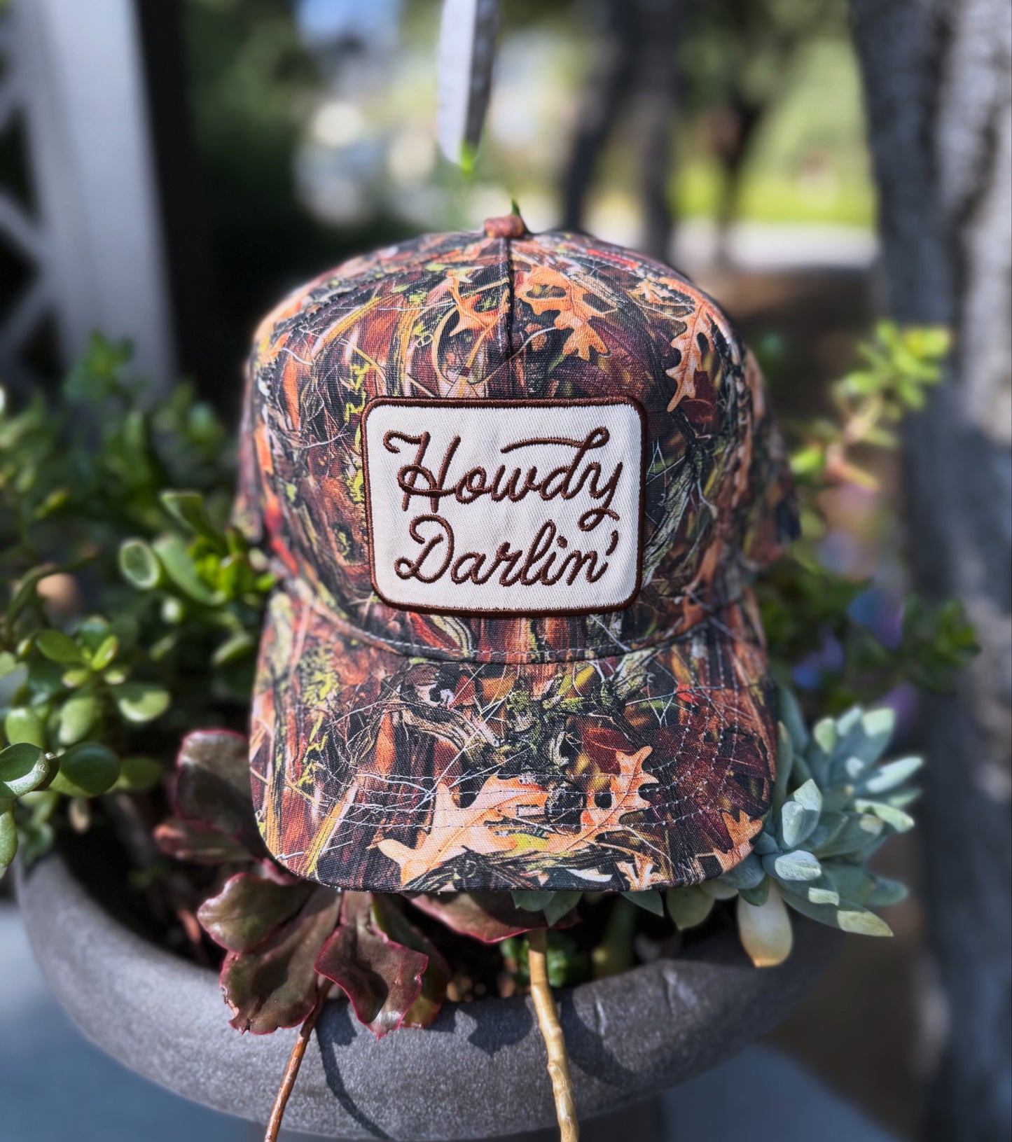 Camo cutie - Dark