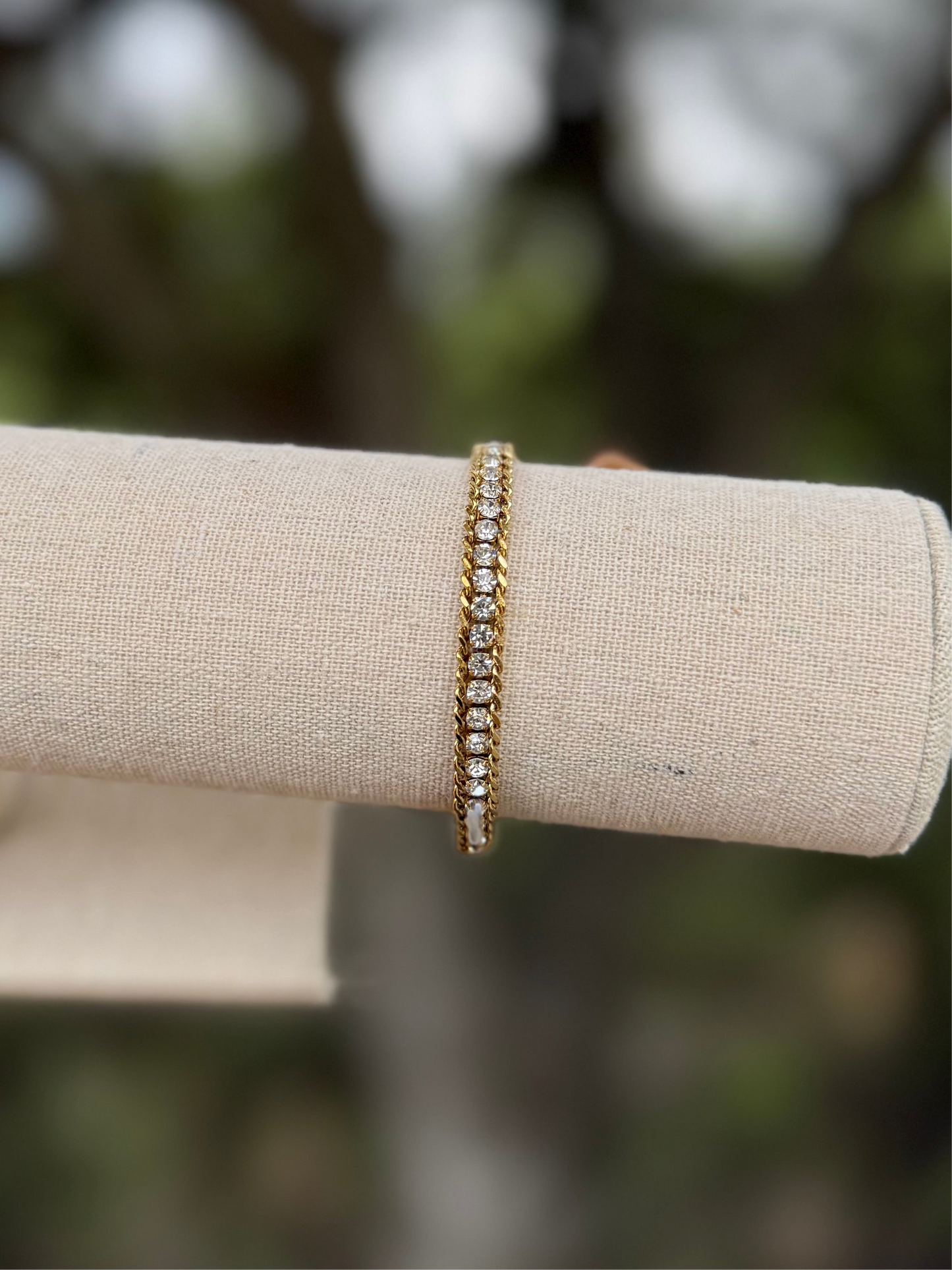Gold luxe