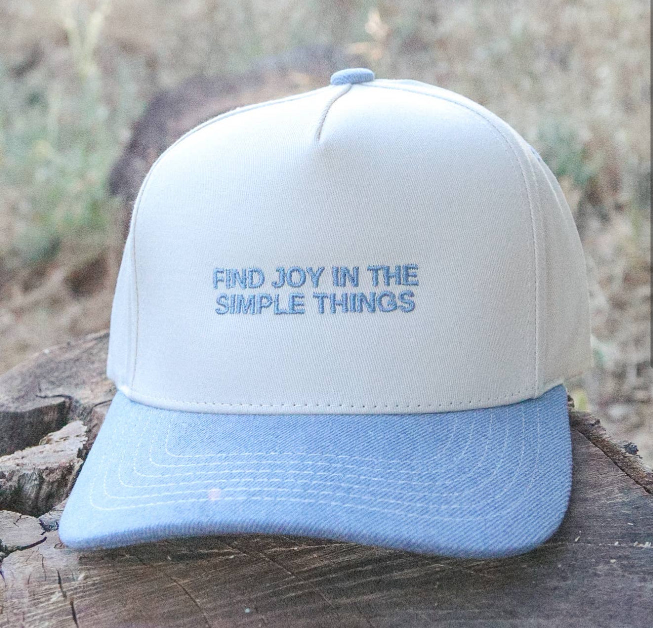 Simple things hat