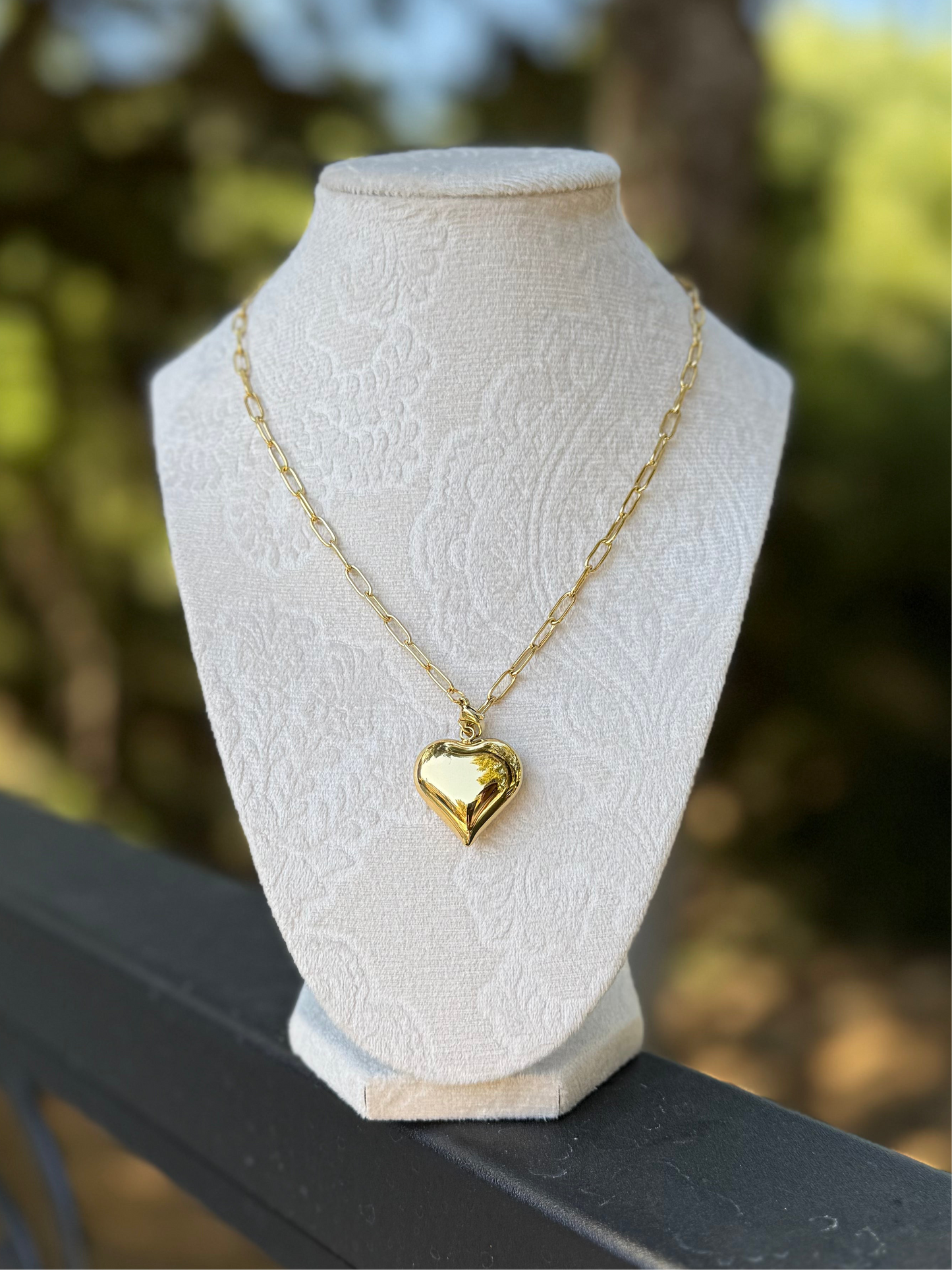Heart of gold