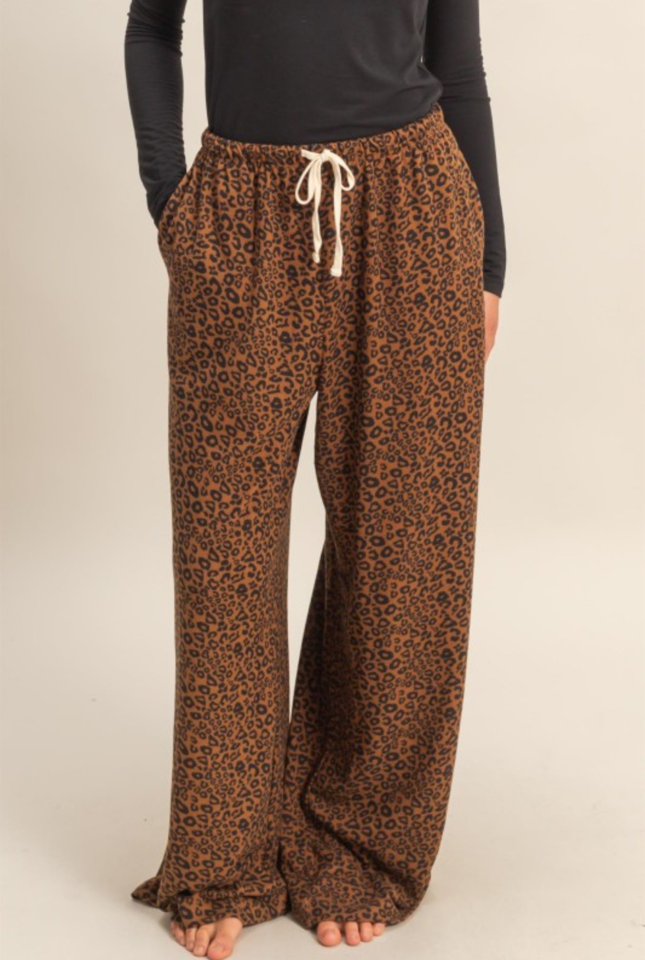 Leopard lover - pant