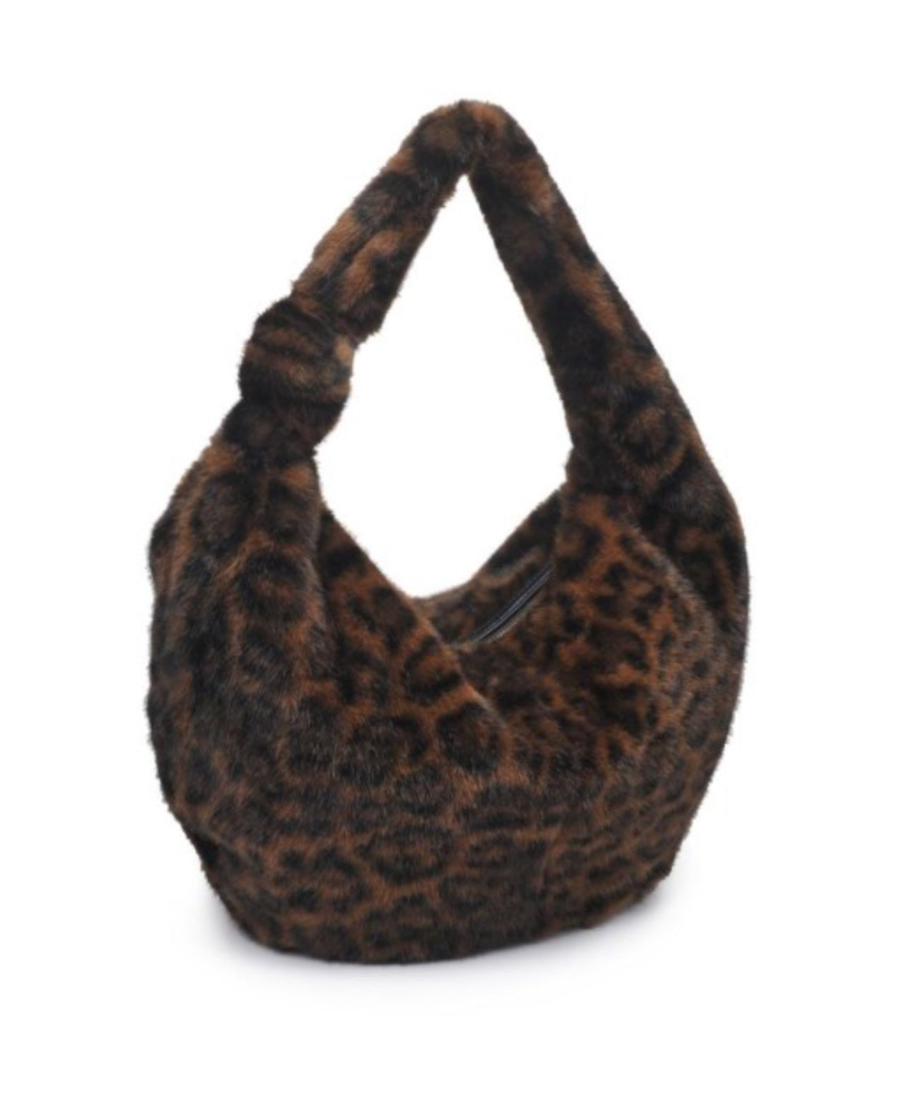 Wild Elegance - hobo bag