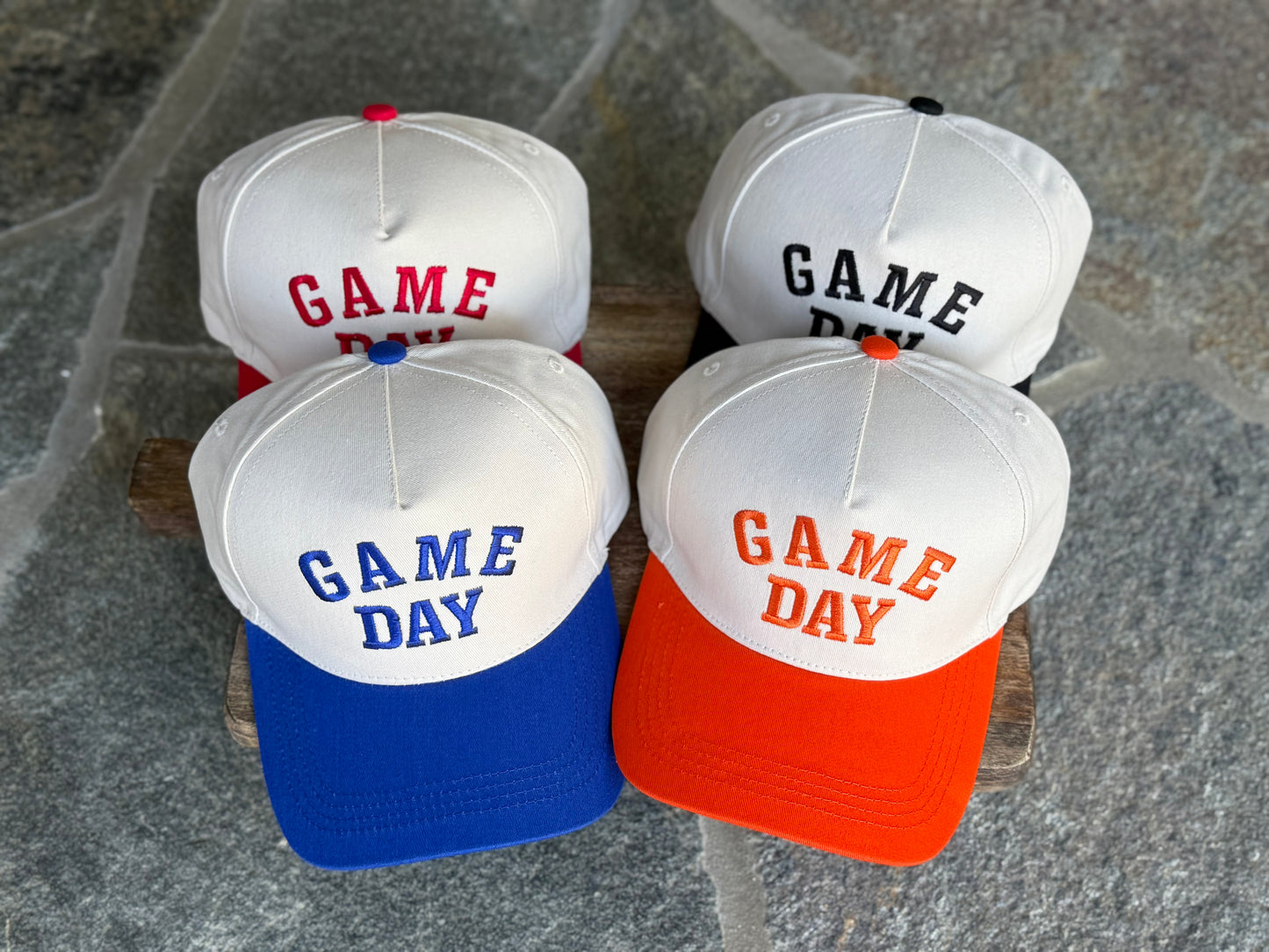 NEW Game Day - hat