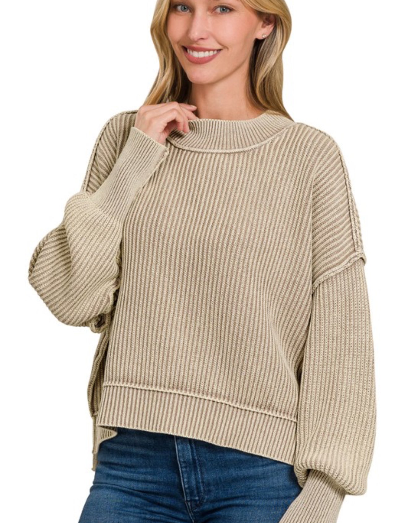 Fall feeling - light mocha