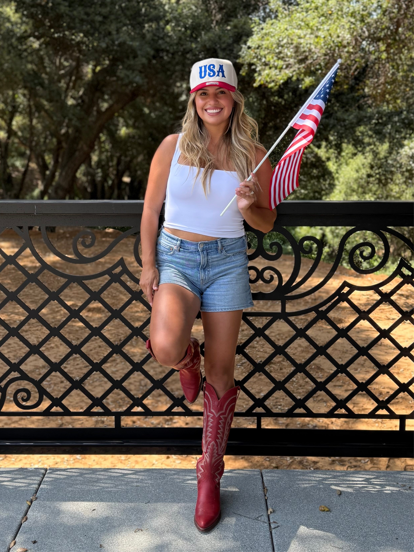 Born in the USA