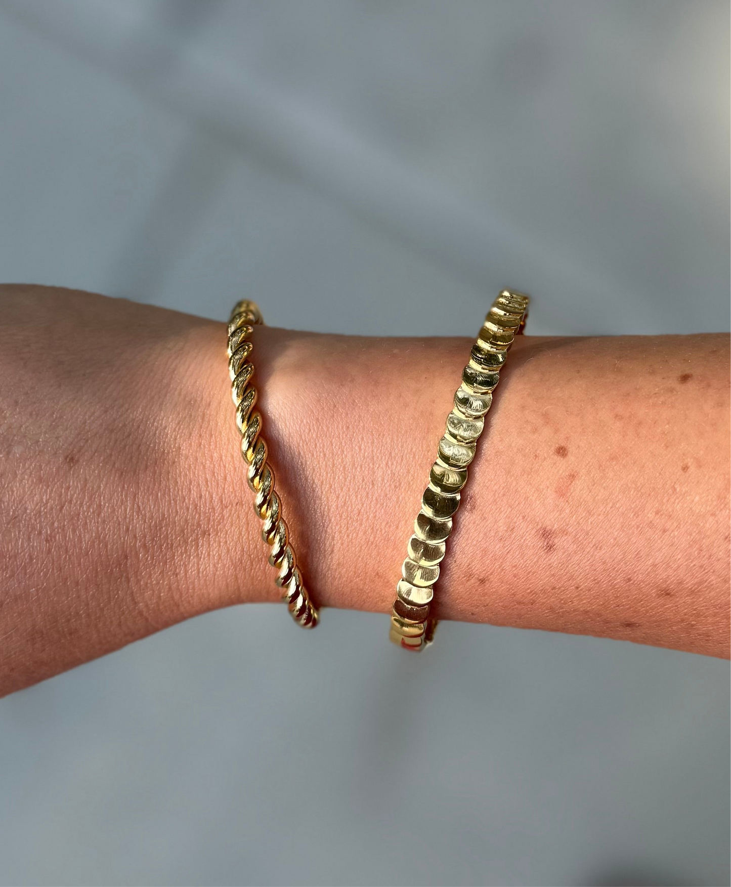 Golden twist