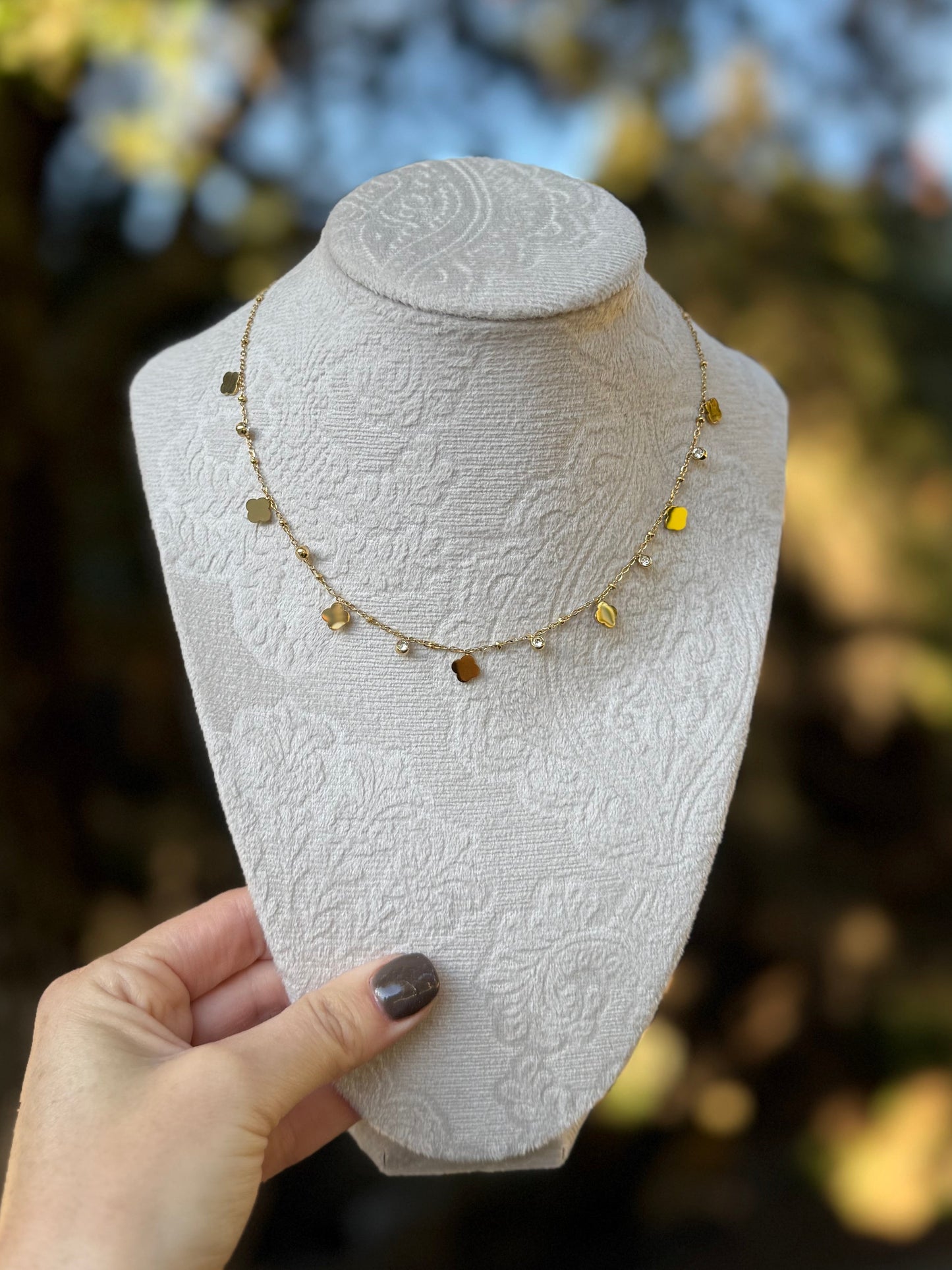 The everything necklace