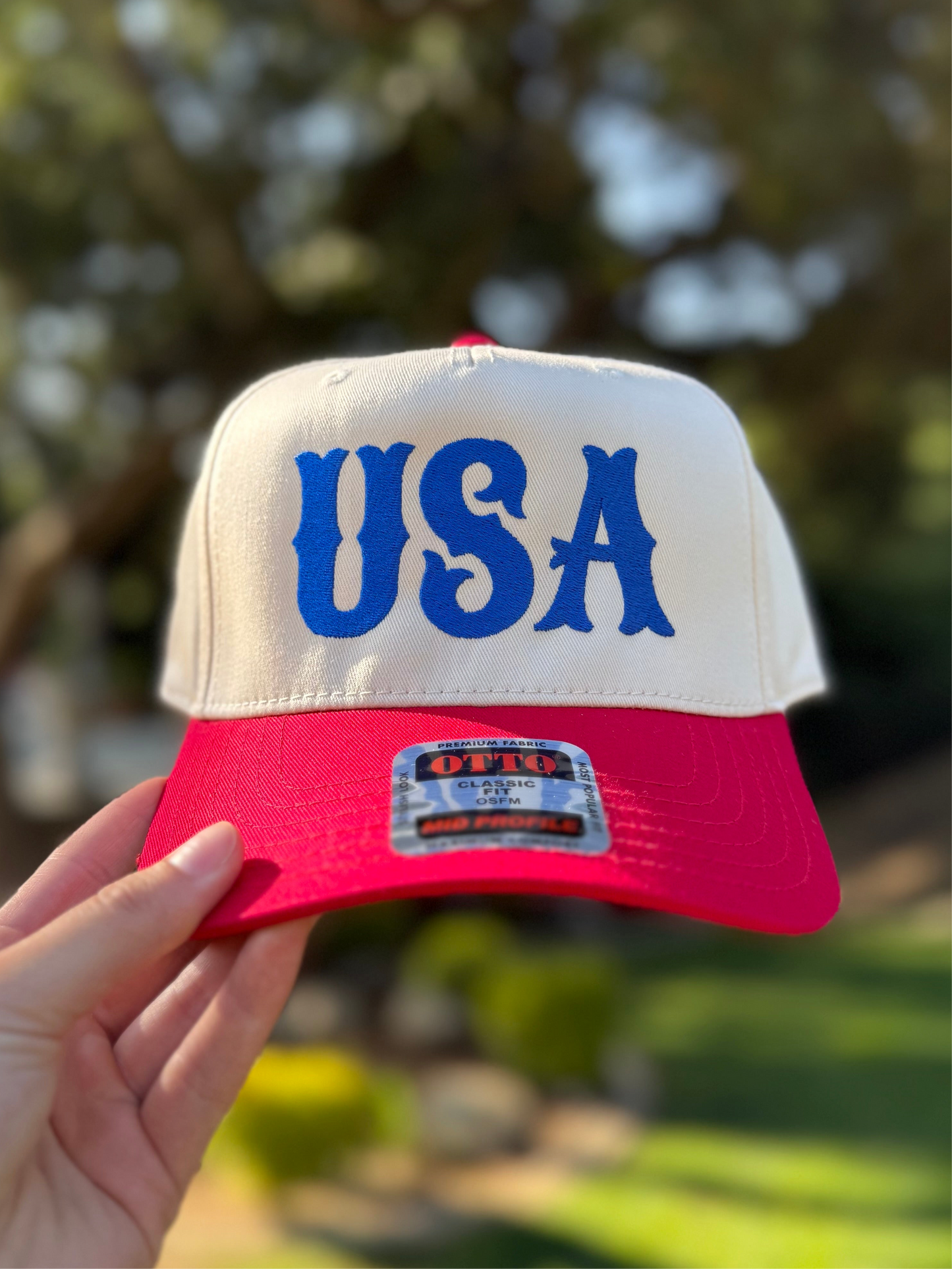 Born in the USA