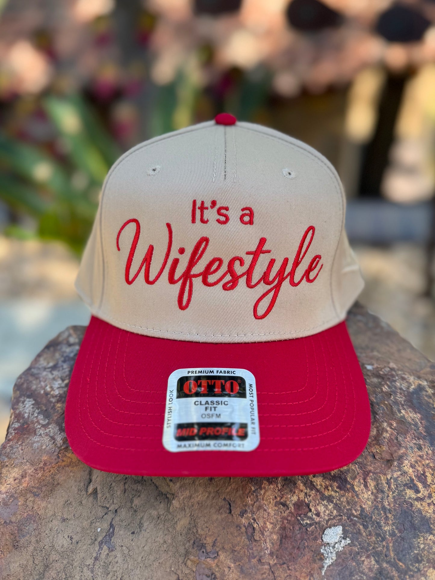 It’s a wifestyle
