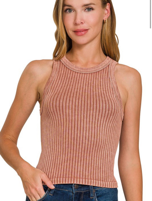 Caramel spice - tank