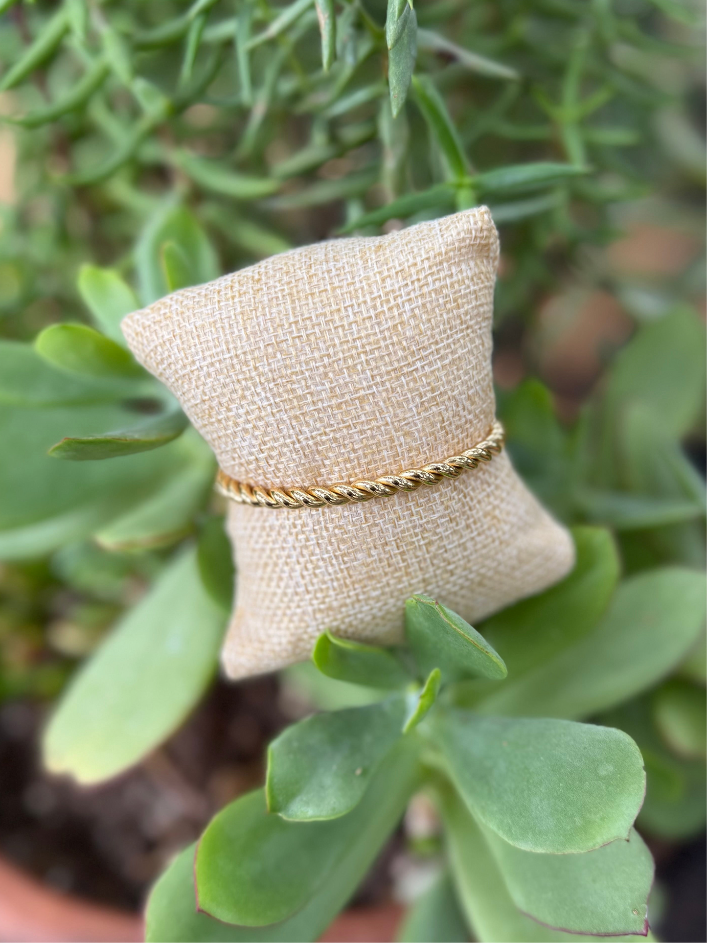 Golden twist