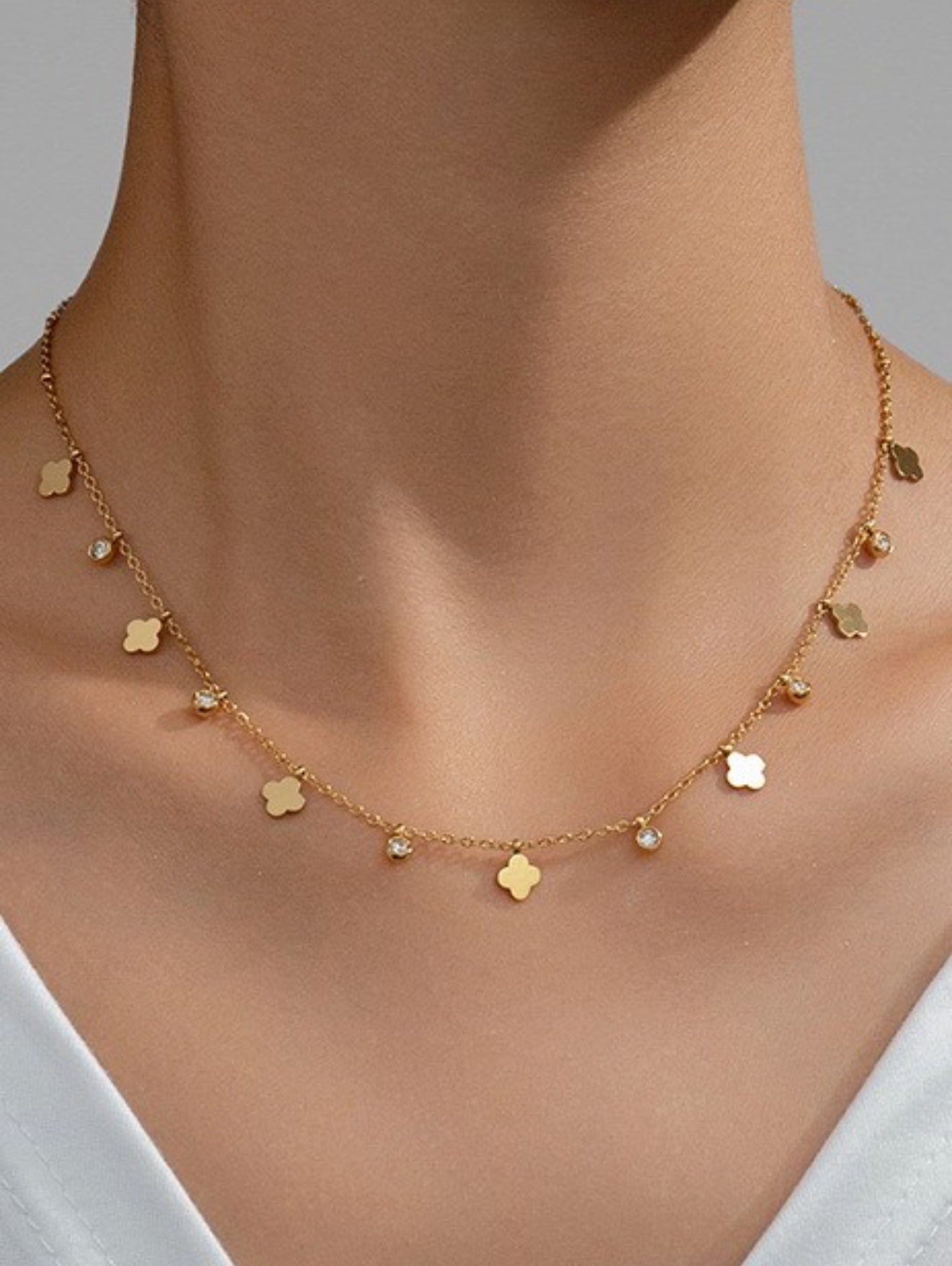 The everything necklace