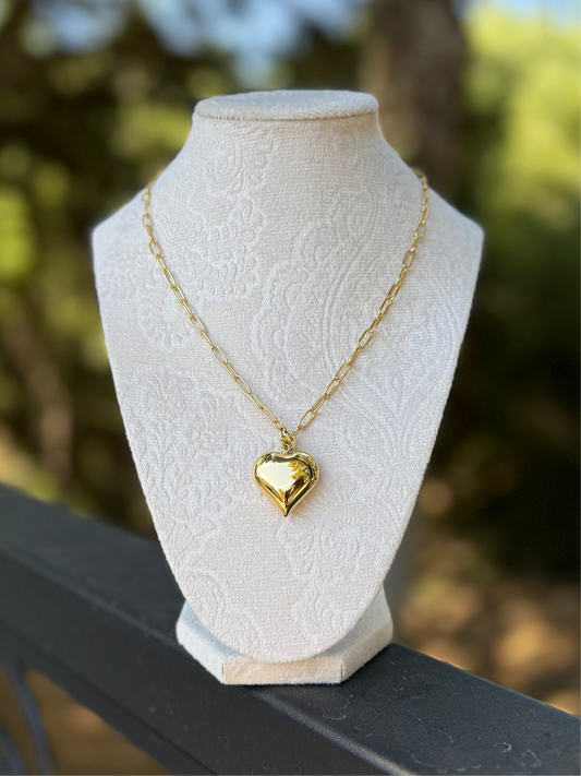 Heart of gold