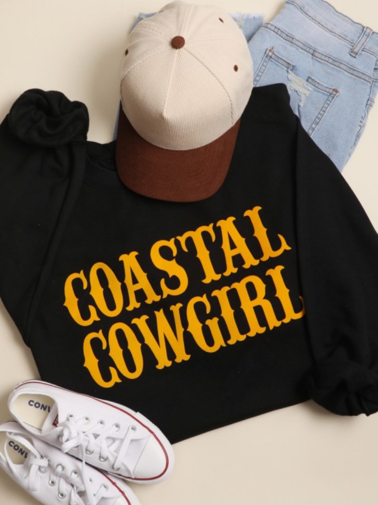 Coastal Cowgirl