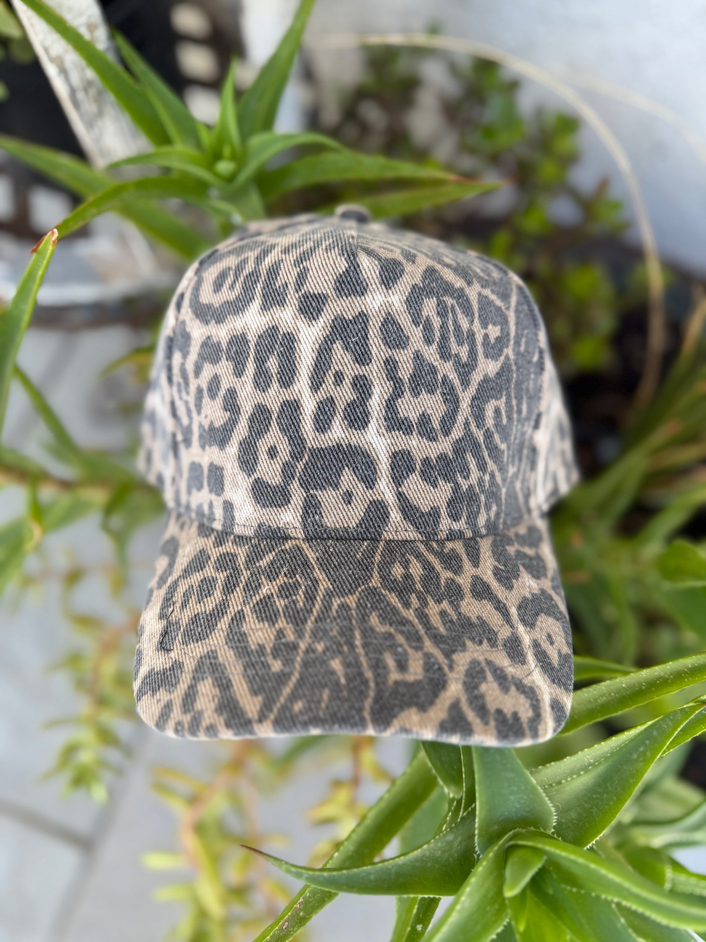 Luxe leopard