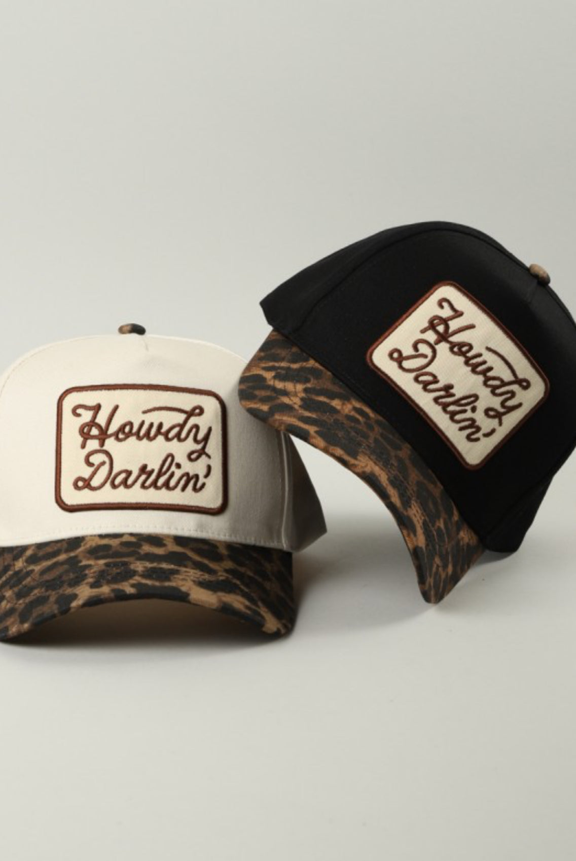 Howdy darlin - cream