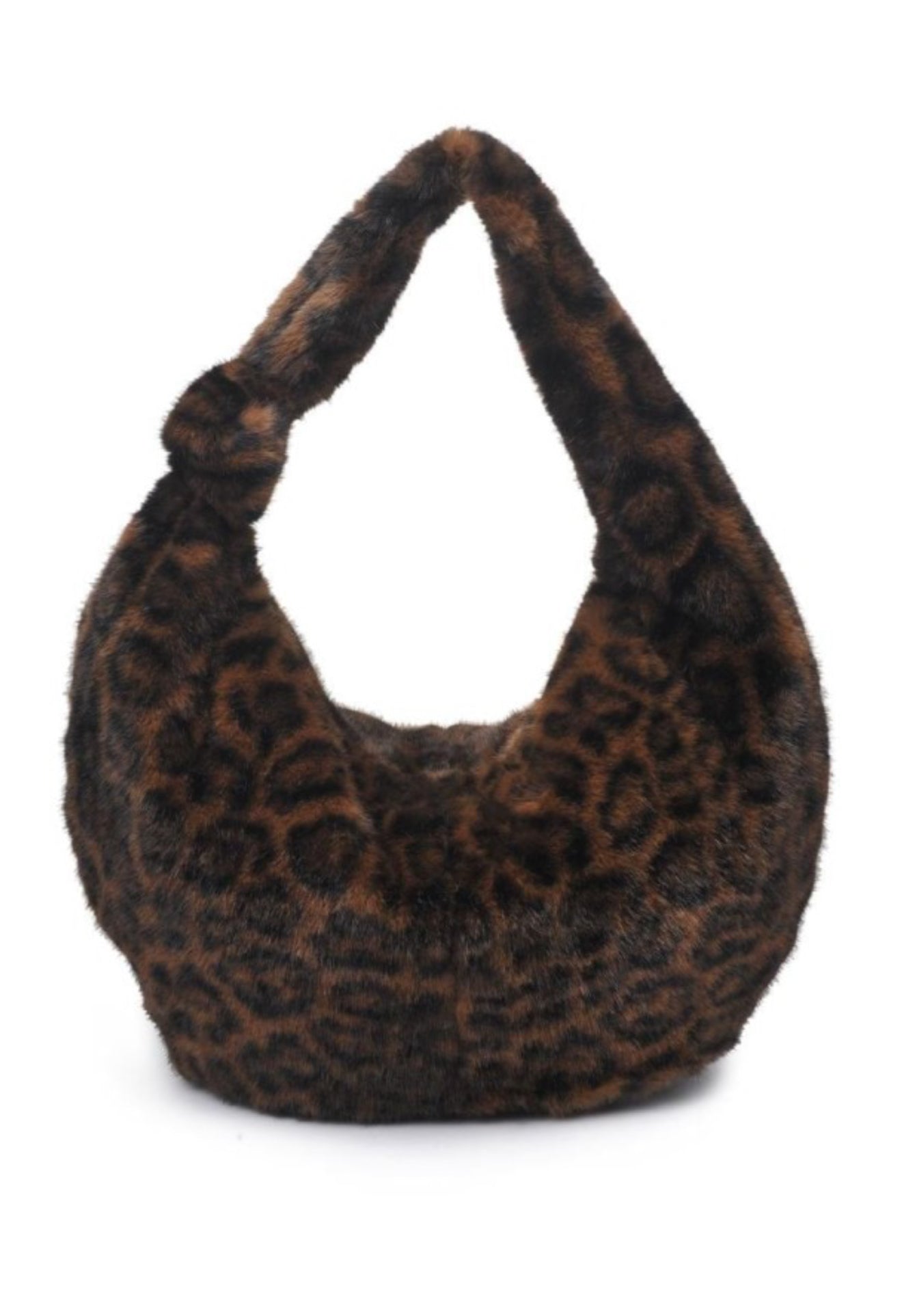 Wild Elegance - hobo bag