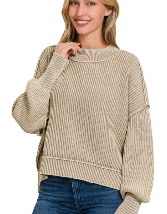 Fall feeling - light mocha