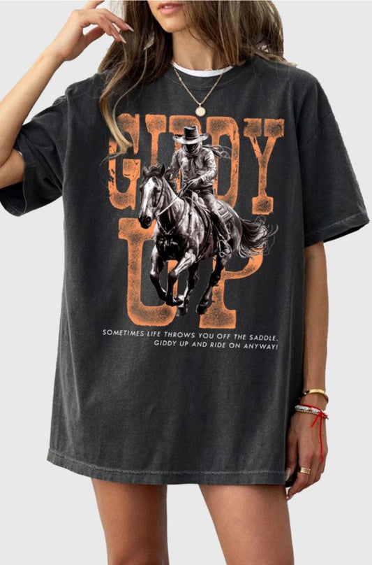 GIDDY UP